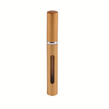 5ml Mini Refillable Perfume Bottle with Spray