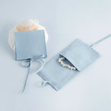 5pcs Microfiber Jewelry Pouches Wedding Christmas Storage Bag