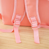 5pcs Backpack with Pendant Shoulder Bag Handbag Pencil Case Drawstring Bags