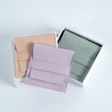 5pcs Microfiber Envelope Pouches for Jewelry Wedding Party Tarot Organizer
