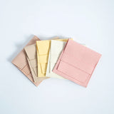 5pcs Microfiber Envelope Pouches for Jewelry Wedding Party Tarot Organizer