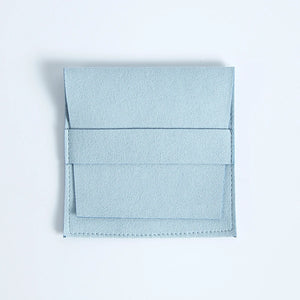 5pcs Microfiber Envelope Pouches for Jewelry Wedding Party Tarot Organizer