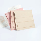 5pcs Microfiber Envelope Pouches for Jewelry Wedding Party Tarot Organizer
