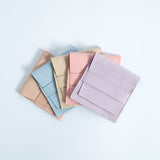 5pcs Microfiber Envelope Pouches for Jewelry Wedding Party Tarot Organizer