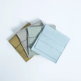 5pcs Microfiber Envelope Pouches for Jewelry Wedding Party Tarot Organizer