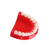 5pcs Halloween Tooth Pendant DIY Patch for Crafts Making
