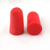 5pcs Anti-noise Soft Ear Plugs with Case - Travel Ear Protection