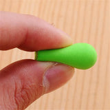 5pcs Anti-noise Soft Ear Plugs with Case - Travel Ear Protection