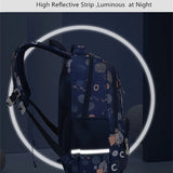 Kids Bookbag Lightweight Elementary School Bags for Girls Waterproof
