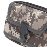 6.5 inch Camo Phone Holder Bag Waterproof Waist Pack