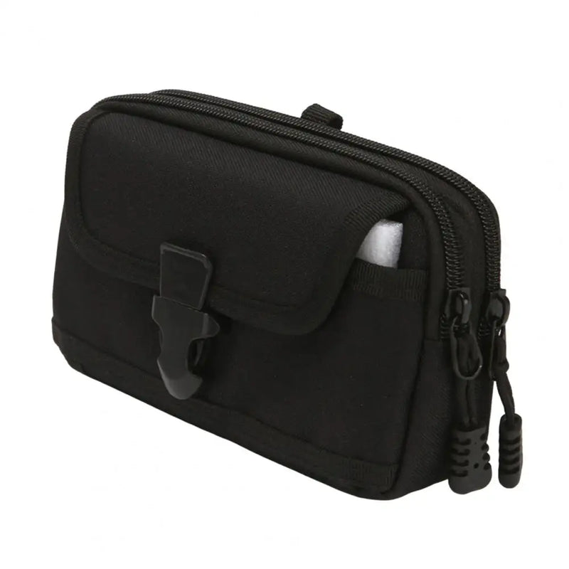 6.5 inch Camo Phone Holder Bag Waterproof Waist Pack