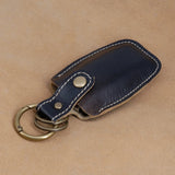 Leather Keychain for Car Keys Car accessories Chain for Car Key Holder