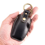 Leather Keychain for Car Keys Car accessories Chain for Car Key Holder
