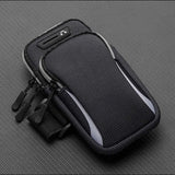 Sports Waterproof Phone Case for IPhone 12 11, Arm Band Bag for Smausng S21