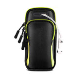 Sports Waterproof Phone Case for IPhone 12 11, Arm Band Bag for Smausng S21
