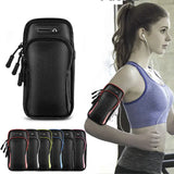 Sports Waterproof Phone Case for IPhone 12 11, Arm Band Bag for Smausng S21