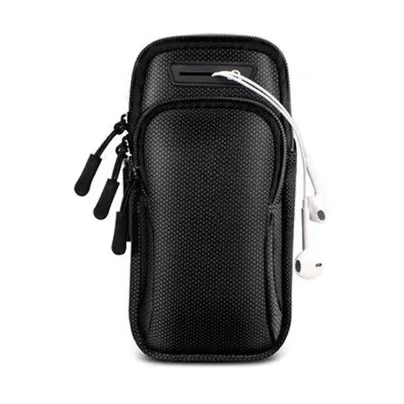 Sports Waterproof Phone Case for IPhone 12 11, Arm Band Bag for Smausng S21
