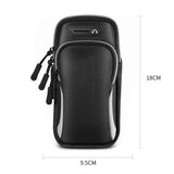 Sports Waterproof Phone Case for IPhone 12 11, Arm Band Bag for Smausng S21