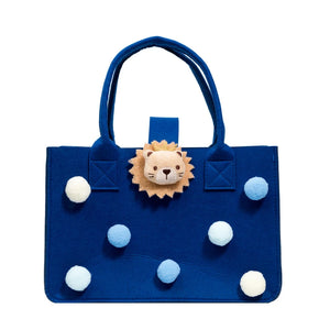 Cartoon Decoration Tote Bags for Women