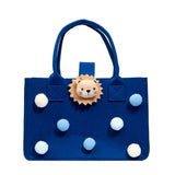 Cartoon Decoration Tote Bags for Women