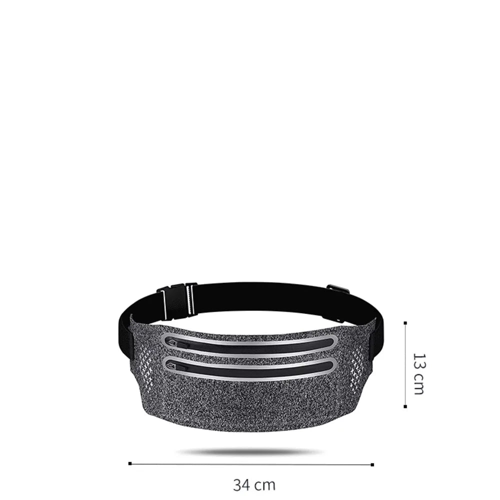 Waterproof Close-fitting Multifunctional Sport Pocket Fanny Pack