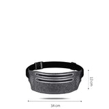 Waterproof Close-fitting Multifunctional Sport Pocket Fanny Pack