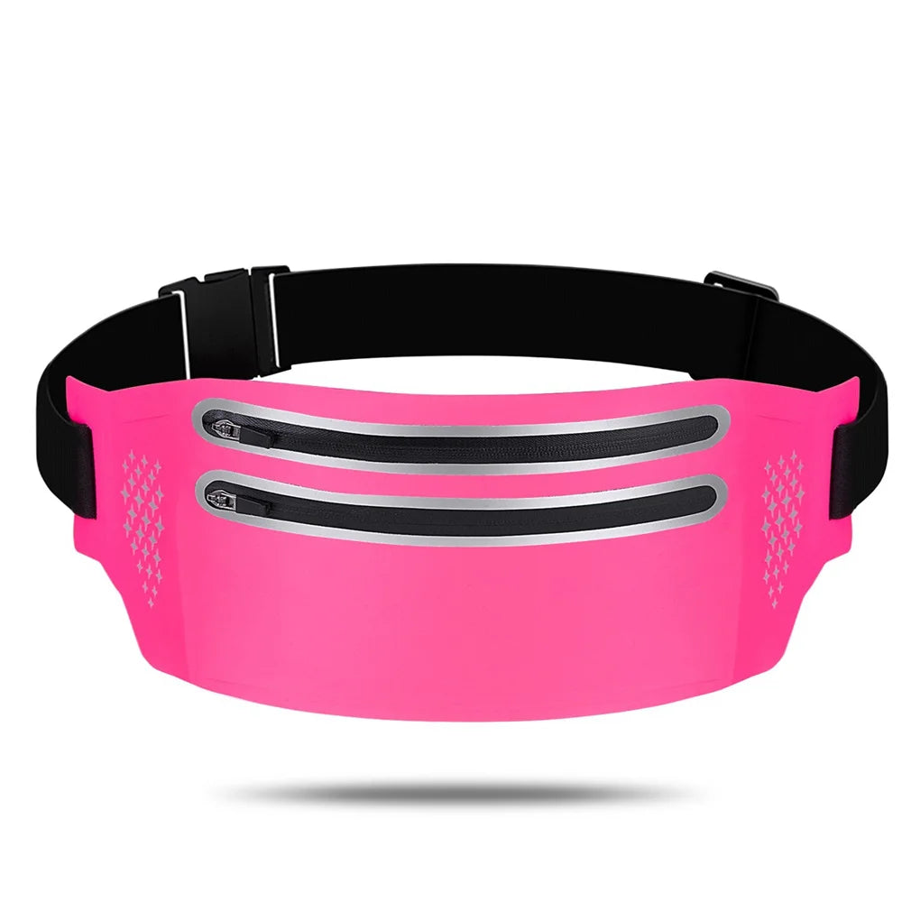 Waterproof Close-fitting Multifunctional Sport Pocket Fanny Pack