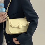 Women's Bag High-End Shoulder Bag Small Fresh Bolsas De Hombro