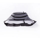 Waterproof Travel Bum Bag Fanny Pack Waist Bag Zipped Outdoor