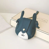 Kids Rabbit Mini Crossbody Bag Children Shoulder Bags