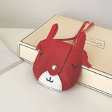 Kids Rabbit Mini Crossbody Bag Children Shoulder Bags