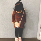 Kids Rabbit Mini Crossbody Bag Children Shoulder Bags