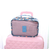 Stylish Travel Bag Female Storage Organizer Waterproof Portable Case