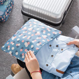 Stylish Travel Bag Female Storage Organizer Waterproof Portable Case