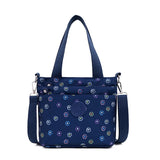 Pattern Women's Bag Lightweight Crossbody Nylon Travel Handbag
