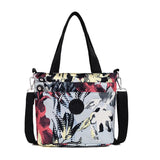 Pattern Women's Bag Lightweight Crossbody Nylon Travel Handbag