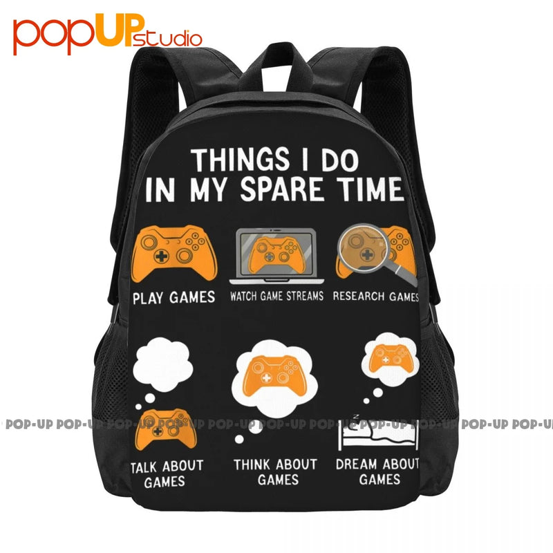 Large Capacity Training Gym Tote Bag School Sport Bag