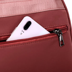 63HC Backpack Purse for Women Small Daypack Teen Girls Rucksack