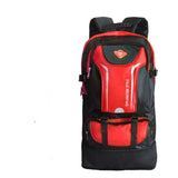 65L Waterproof Hiking Bag Travel Backpack Mountaineering Trekking Camping