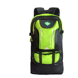 65L Waterproof Hiking Bag Travel Backpack Mountaineering Trekking Camping