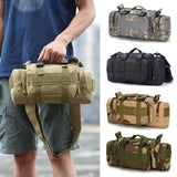 6L Tactical Shoulder Bag for Hiking Camping