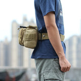 6L Tactical Shoulder Bag for Hiking Camping