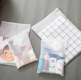 6PCS Travel Bag Waterproof Packing Cube Organiser Set