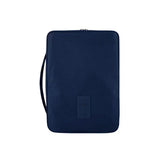 6PCS Men's Travel Shirt Packing Tote Organizer Cubes Luggage