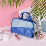 6PCS Women Cosmetic Bag High Capacity Travel Wash Pouch Makeup Bag