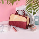 6PCS Women Cosmetic Bag High Capacity Travel Wash Pouch Makeup Bag