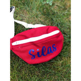 Kids Personalized Name Funny Pack Waist Bag for Boy or Girl