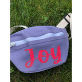 Kids Personalized Name Funny Pack Waist Bag for Boy or Girl