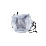 7 Colors Drawstring Bags Sports Waterproof Backpack Gray Fluorescent Green