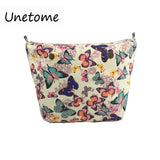 Mini Size Inner Lining Zipper Pocket for O Bag - 7 Colors